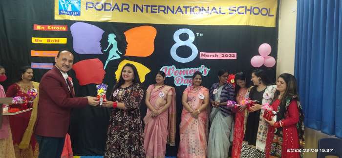Womens Day Celebration - 2022 - igatpuri